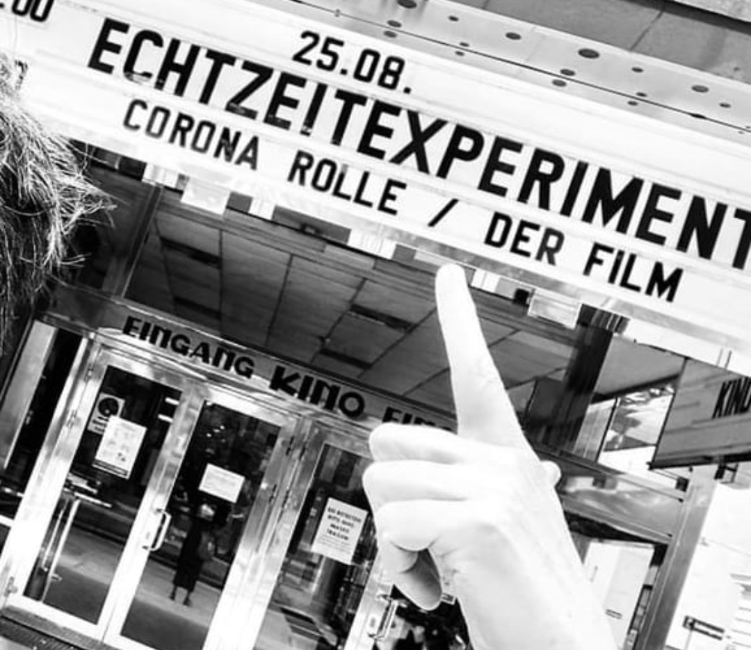 INTERACTING LECTURES - Katharina Reich - Kurzfilm Echtzeitexperiment