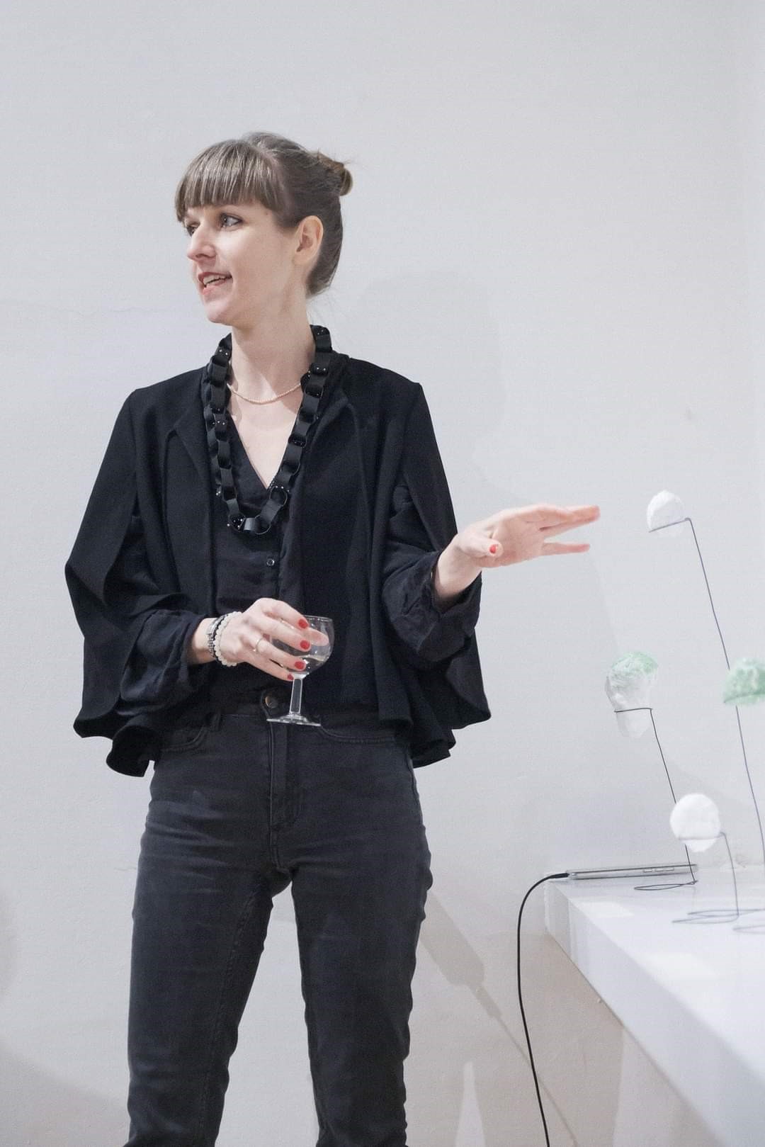INTERACTING LECTURES - Katharina Reich - IsSaltArt